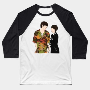 My Lovely Liar Korean Drama Baseball T-Shirt